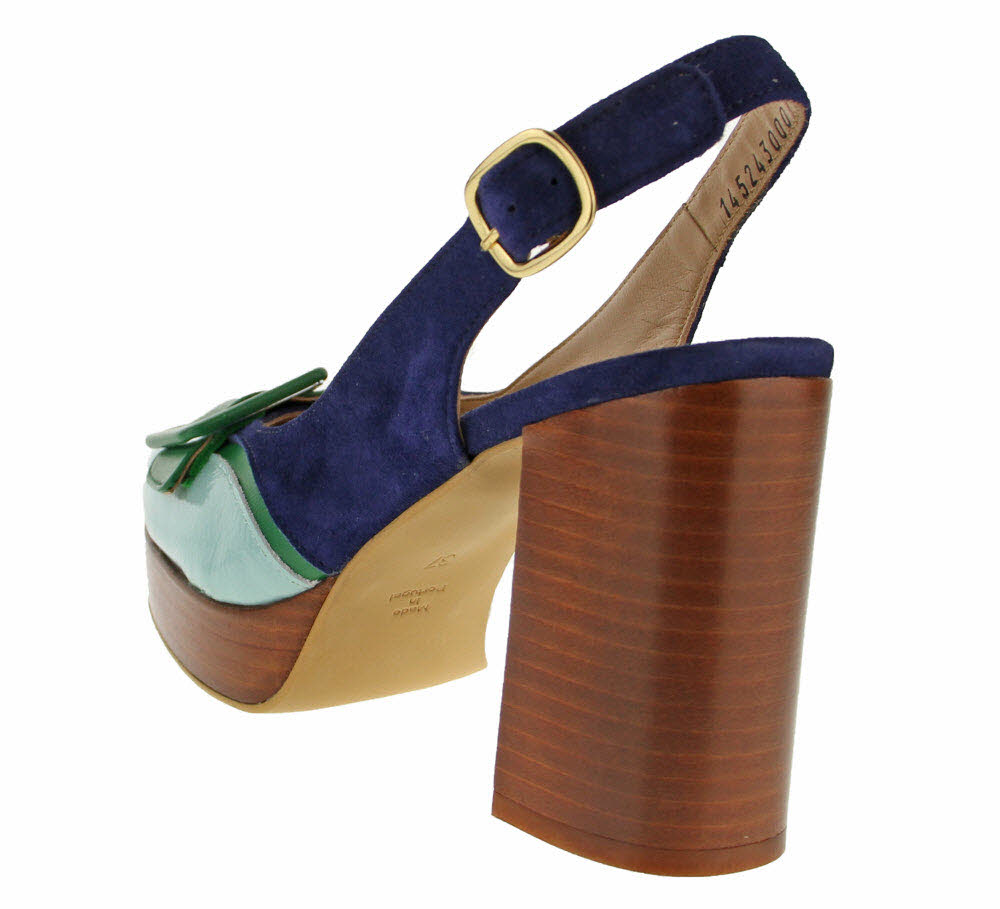 Fly London Damen Slingpumps