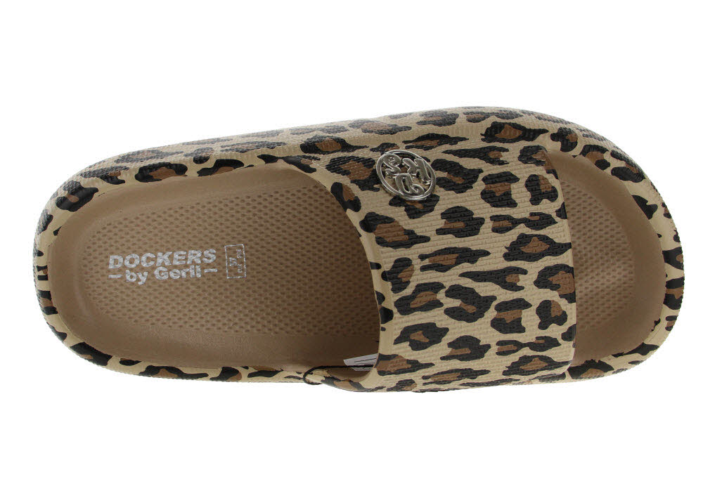 Dockers Damen Pantolette