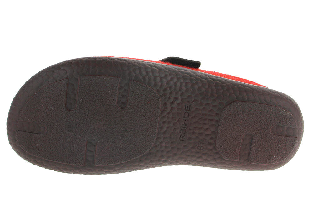 Rohde Damen Hausschuhe / Pantolette