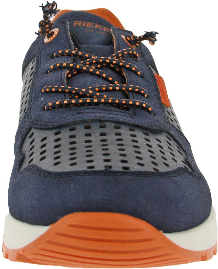 Rieker Herren Slipper 15106-14