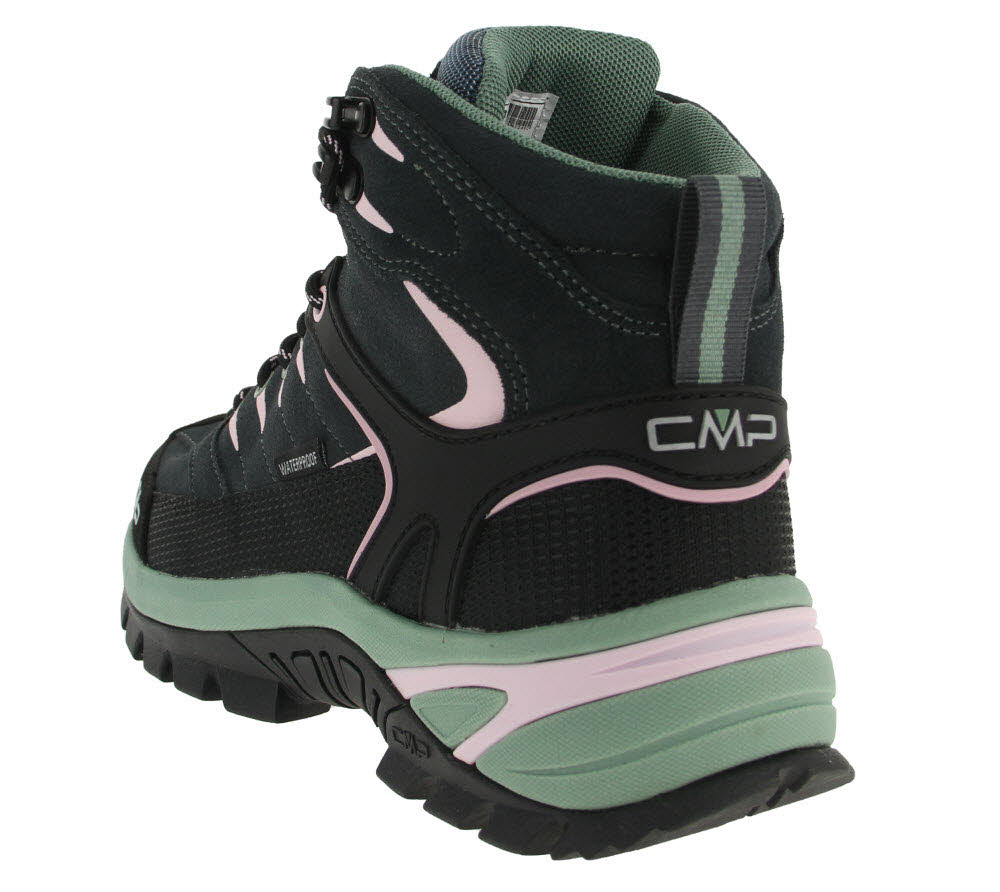 CMP Damen Wanderstiefel RIGEL 2.0 MID