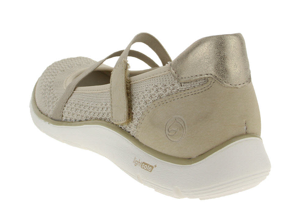 Remonte Damen Slipper Ballerinas