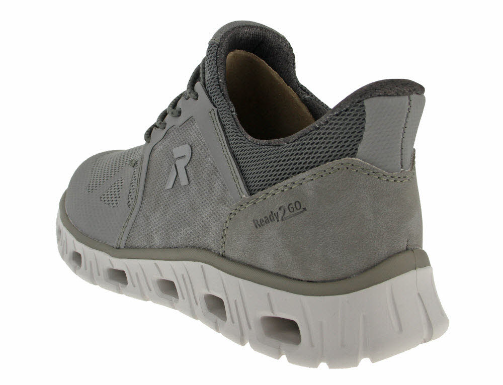 Rieker Herren Slipper