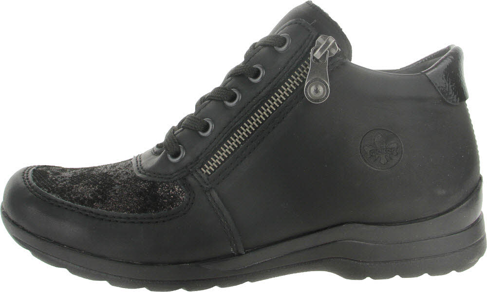 Rieker Damen Schnürboots