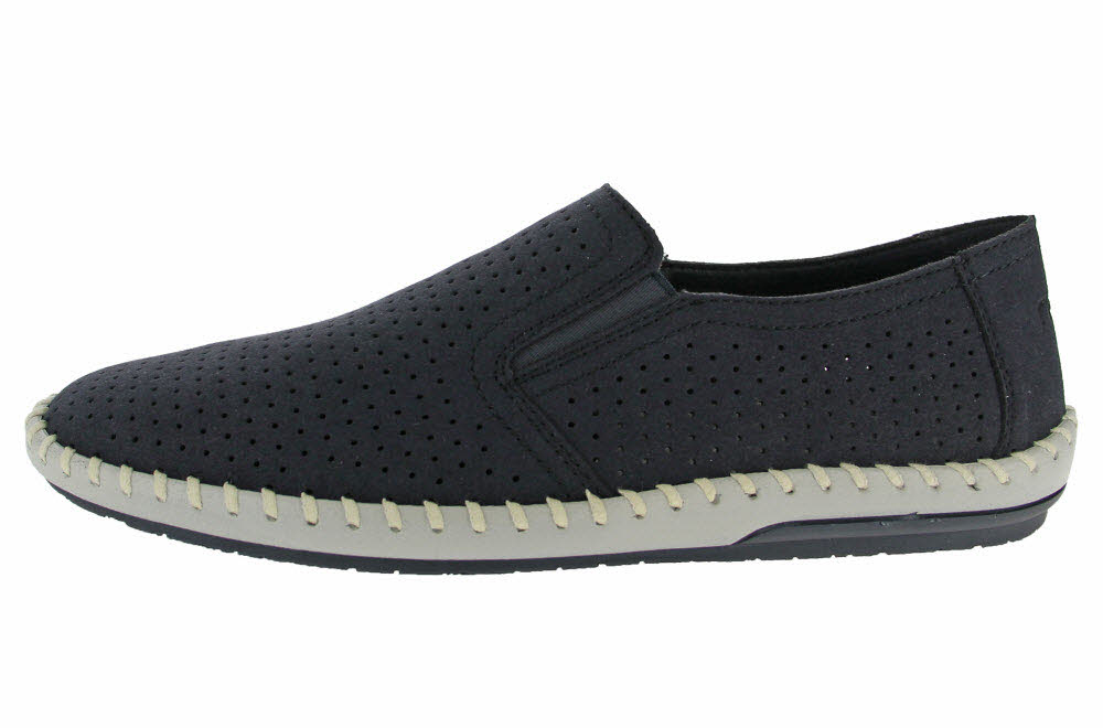 Rieker Herren Slipper