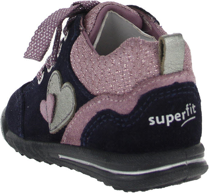 Superfit Kleinkinder Halbschuhe