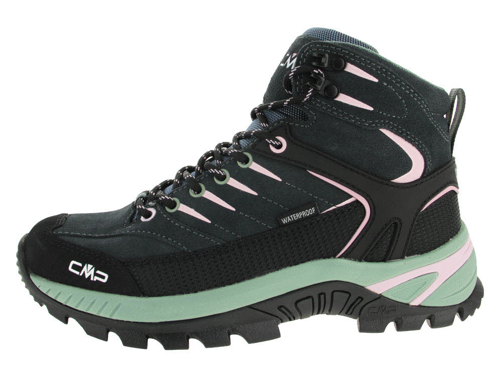 CMP Damen Wanderstiefel RIGEL 2.0 MID