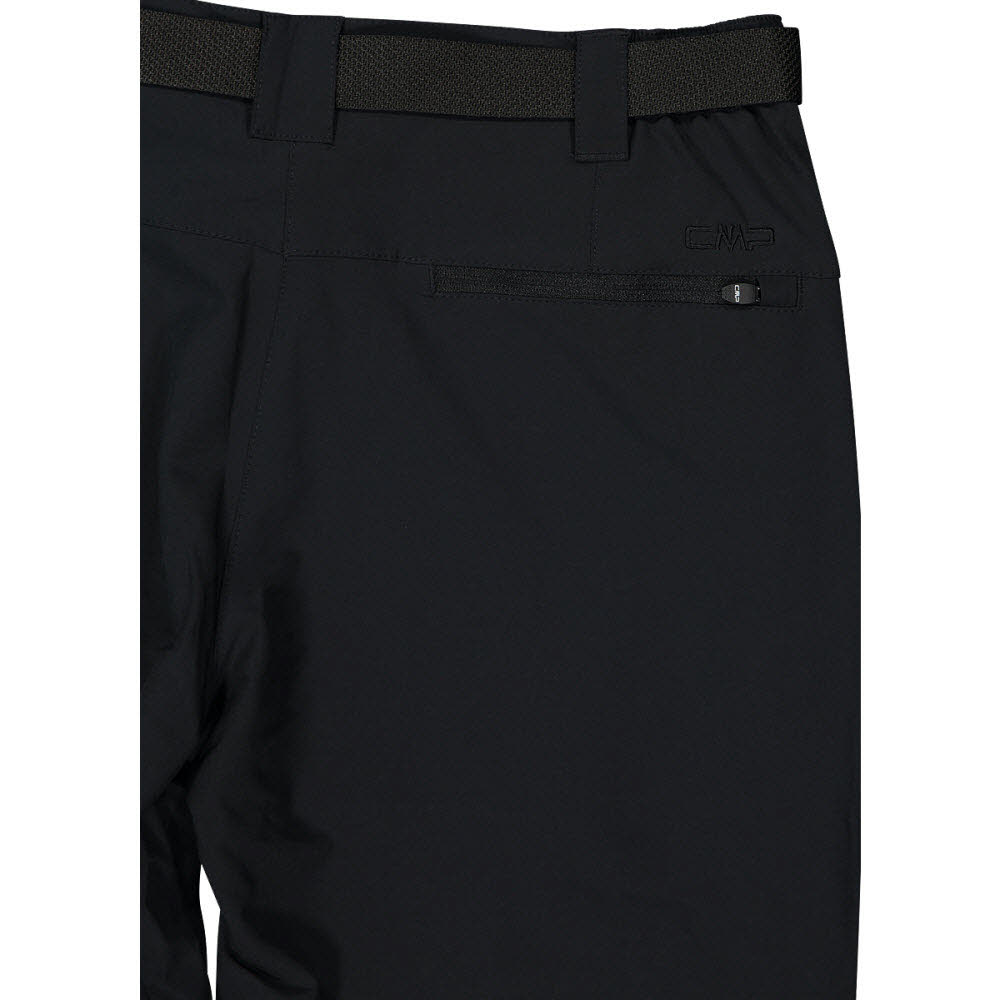 CMP Damenhose Comfort Fit Zip-Off
