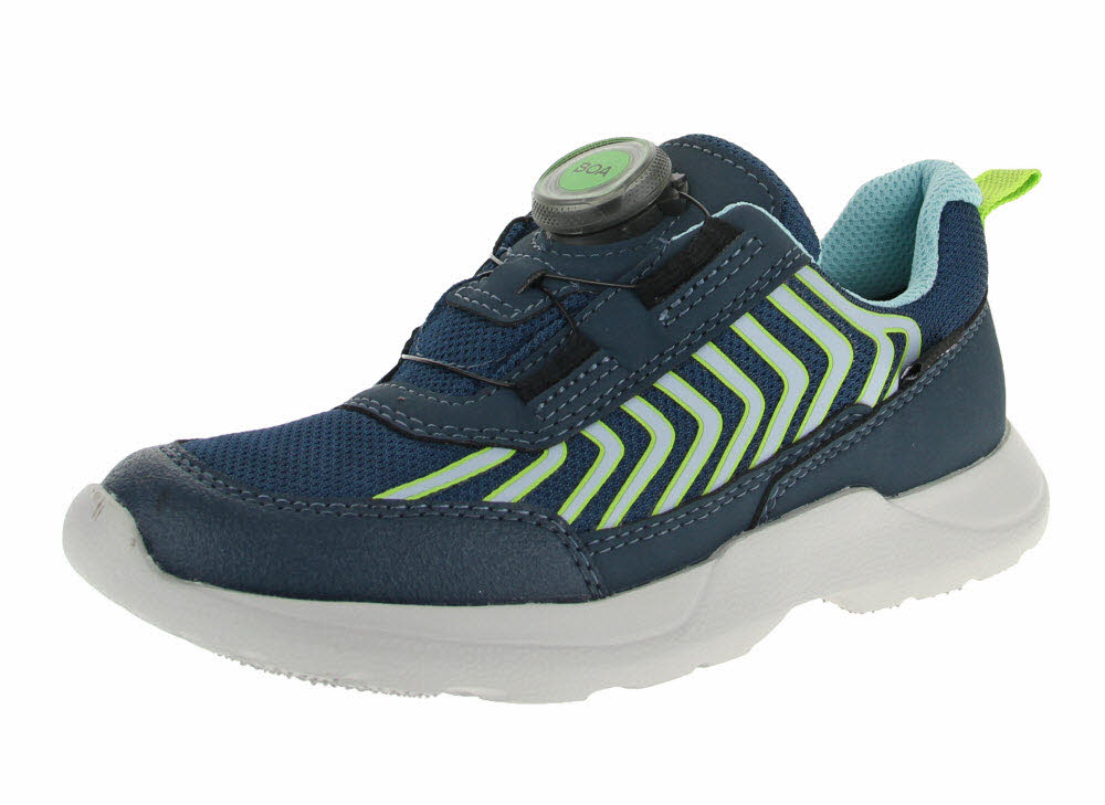 Superfit Unisex Halbschuhe mit Boa Versc