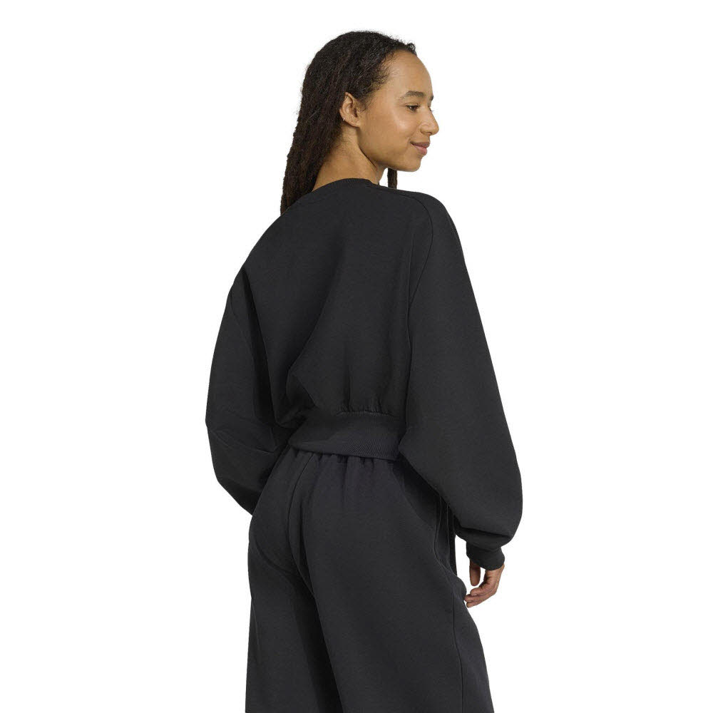 adidas Damen Soft Lux Sweatshirt