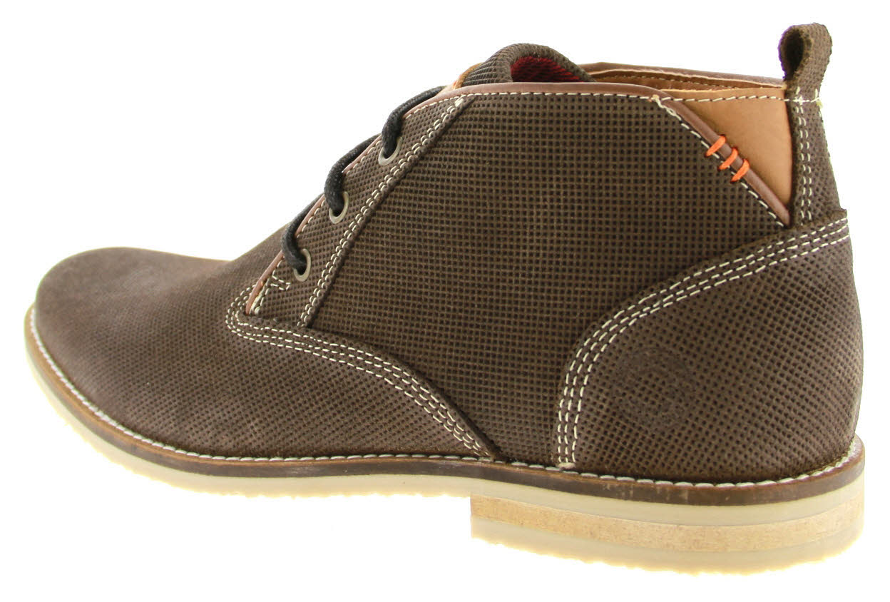 Bullboxer Herren Bootie