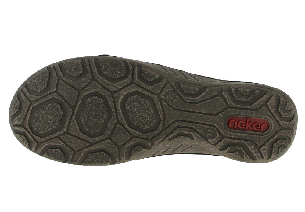 Rieker Damen Halbschuhe Bootie