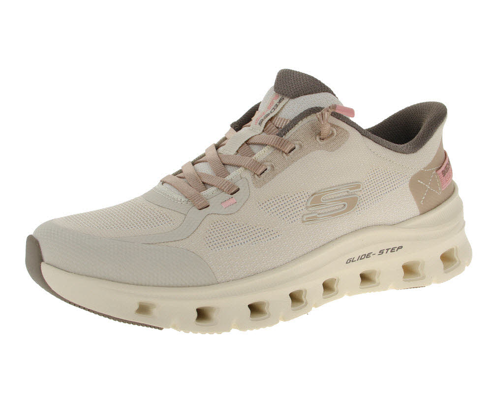 Skechers Damen Slip-Ins Sneaker