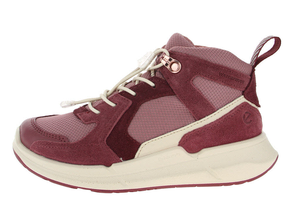 Ecco Kinder Schnürboots