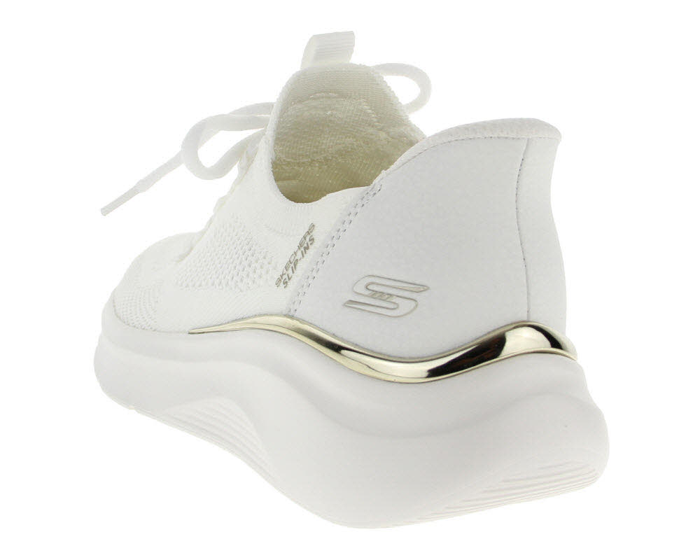 Skechers Damen Sneaker Slip-Ins BOBS B L