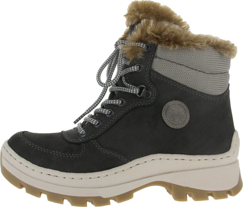Rieker Damen Winterboots