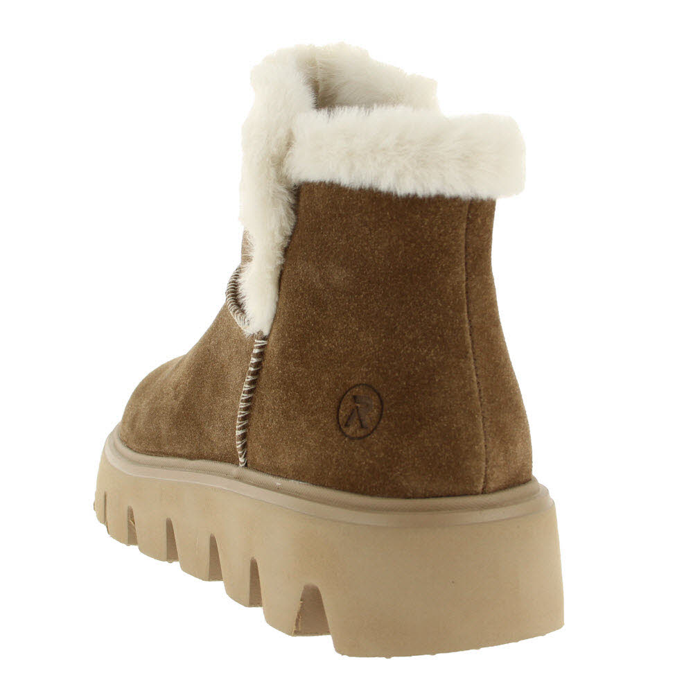 Rieker Fashion Damen Winterbootie