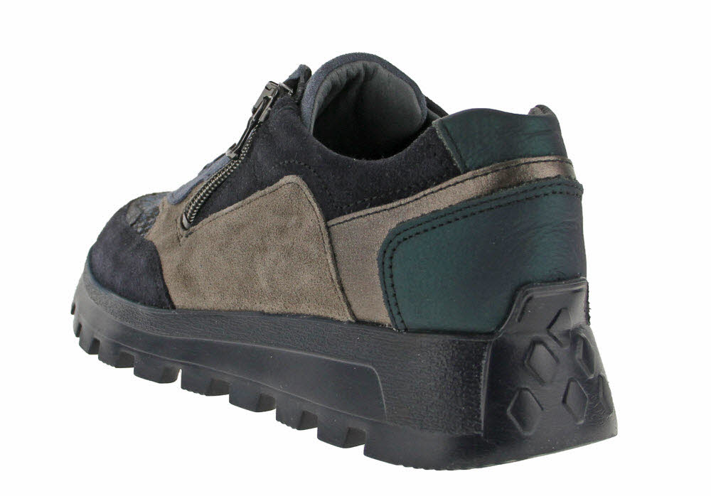 Waldläufer Damen Halbschuhe