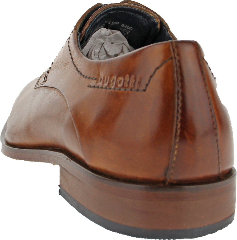 Bugatti Herren Business Halbschuh