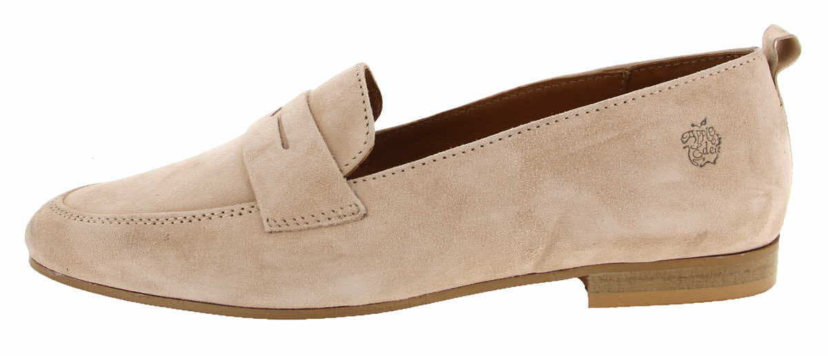 Apple of Eden Loafer aus Leder
