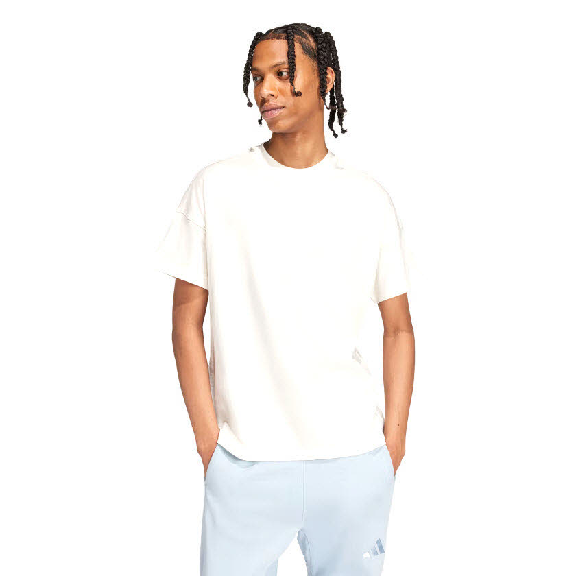 adidas Herren T-Shirt A SZN T
