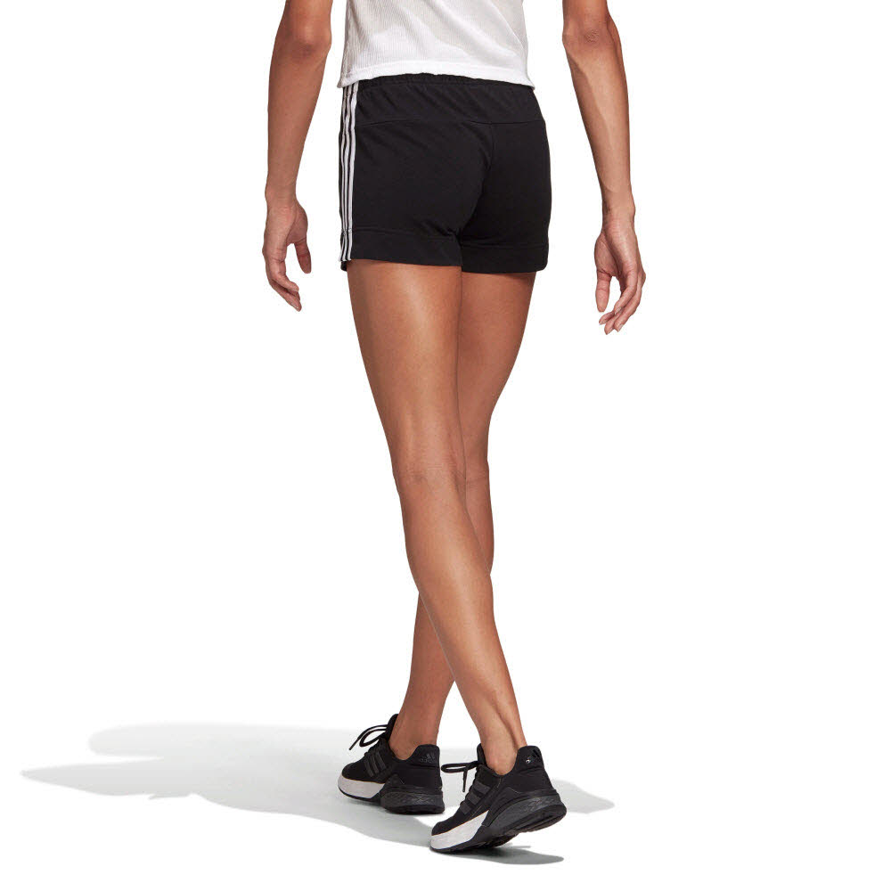 adidas Damen Shorts 3S SJ SHO