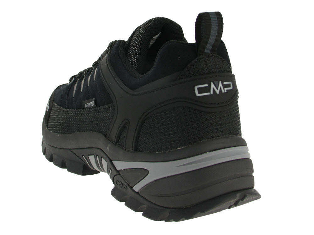 CMP Herren Halbschuhe Wanderschuhe
