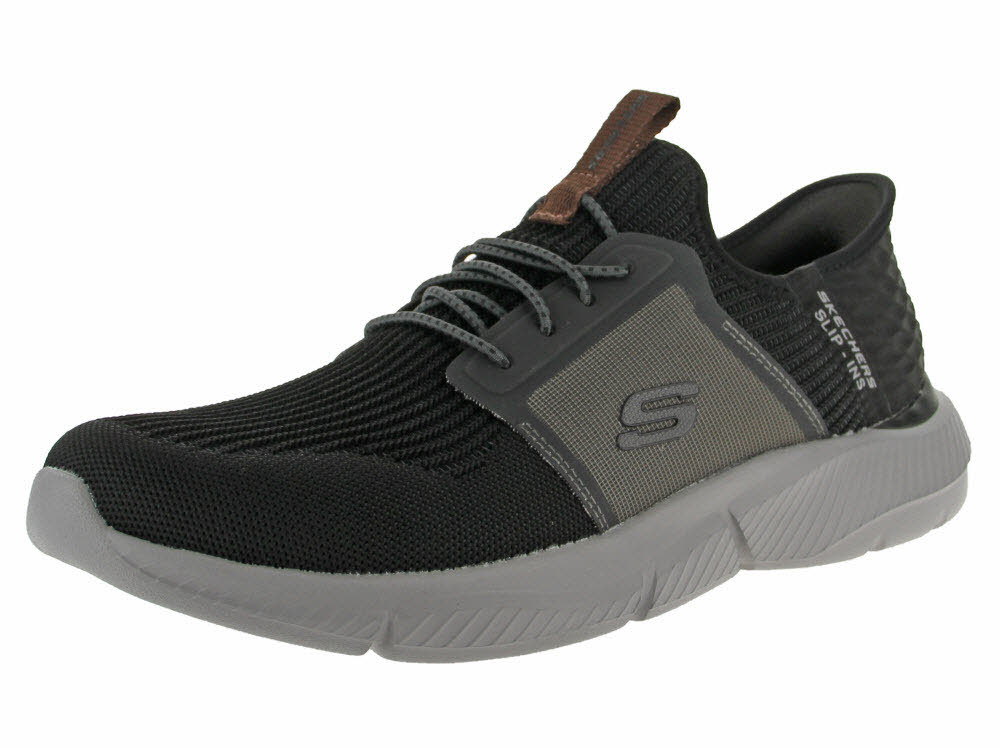 Skechers Skechers Herren Halbschuhe Slip-Ins