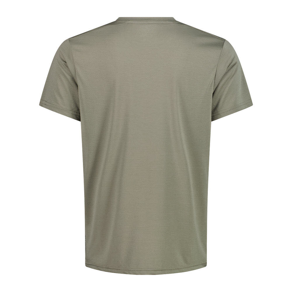 CMP Herren-T-Shirt aus Piquéstrick