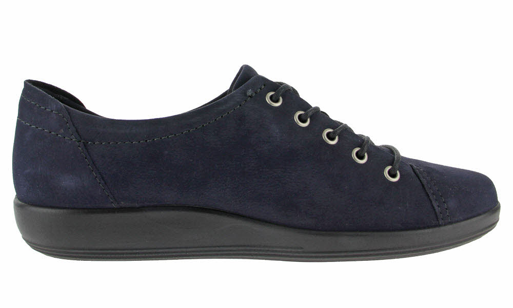 Ecco Damen Halbschuhe Soft 2