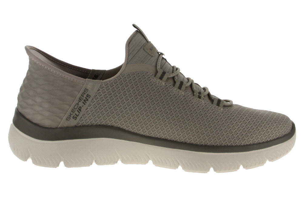 Skechers Herren Slipper Slip-Ins
