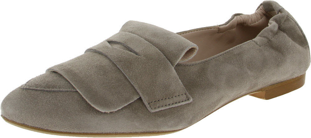 Rijos Damen Slipper aus Leder