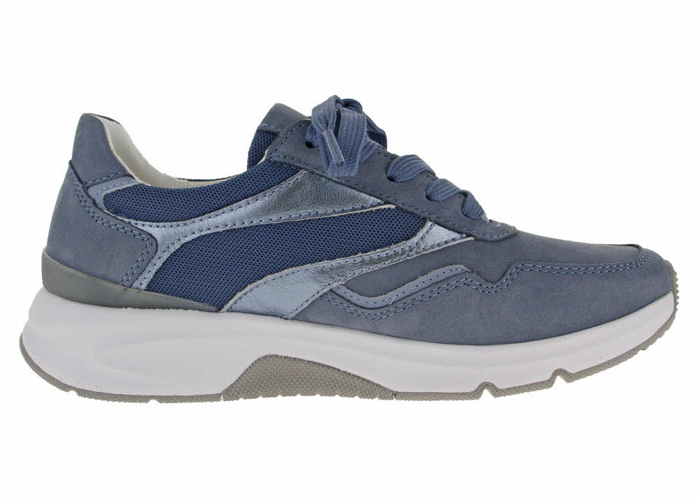Gabor Rolling Soft Damen Halbschuhe