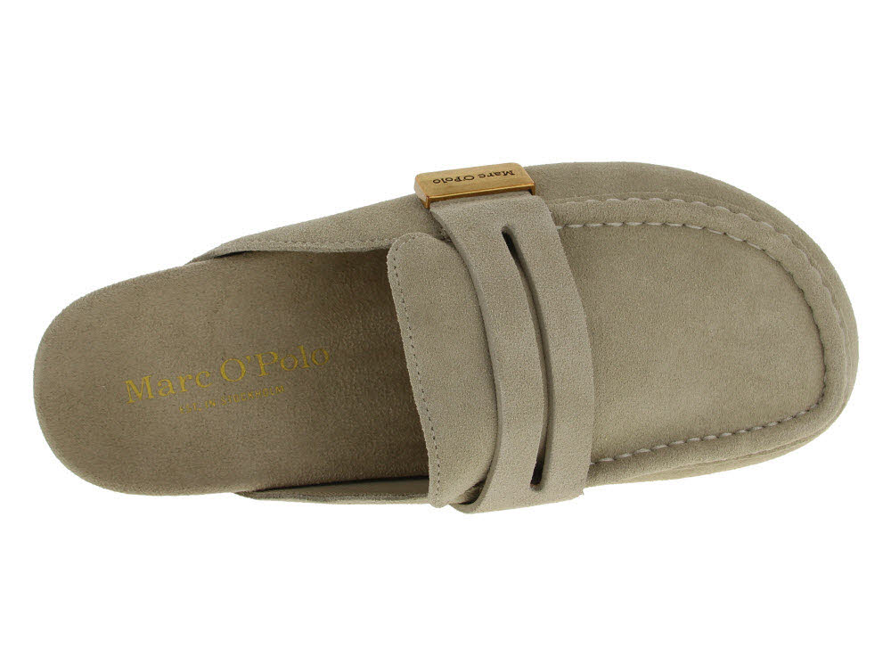 Marc O`Polo Damen Pantolette Sabot