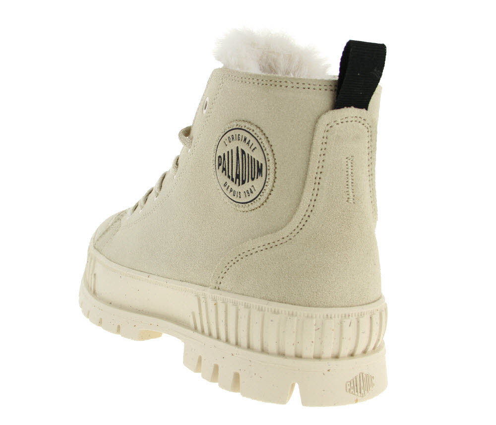 Palladium Damen Boots Warmfutter