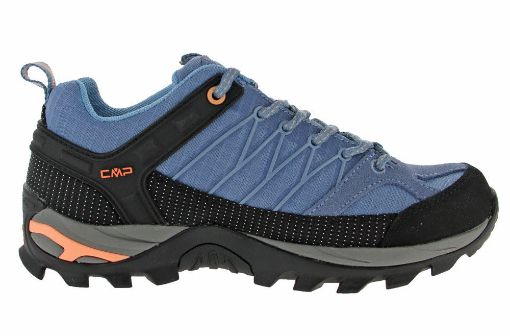 CMP Damen Trekkingschuhe Riegel