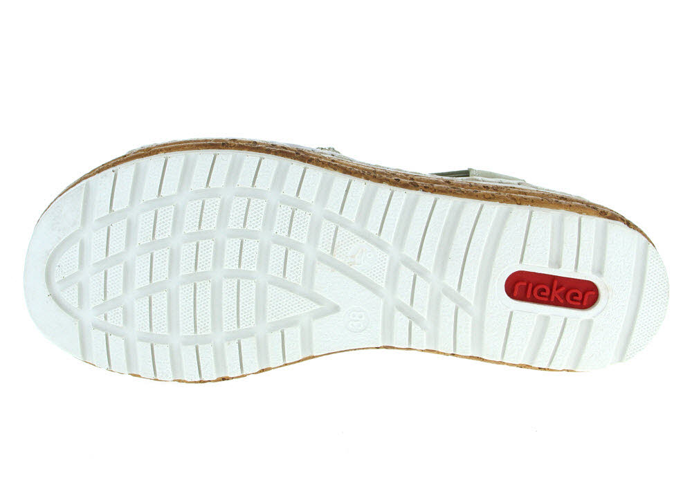 Rieker Damen Sandale