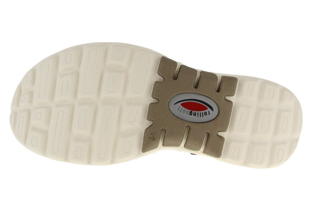 Rolling Soft Damen Sandale