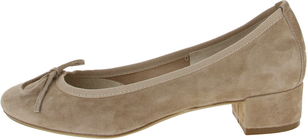 Rijos Damen Pumps aus Leder