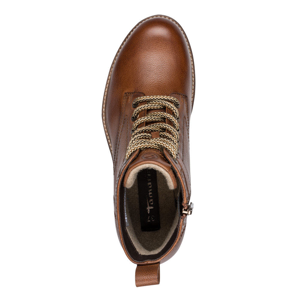 Tamaris Damen Schnürboots