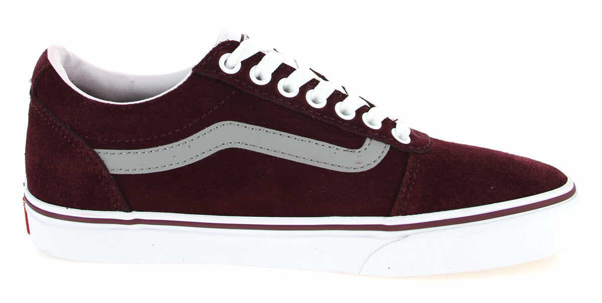 Vans Sneaker Ward aus Velourleder