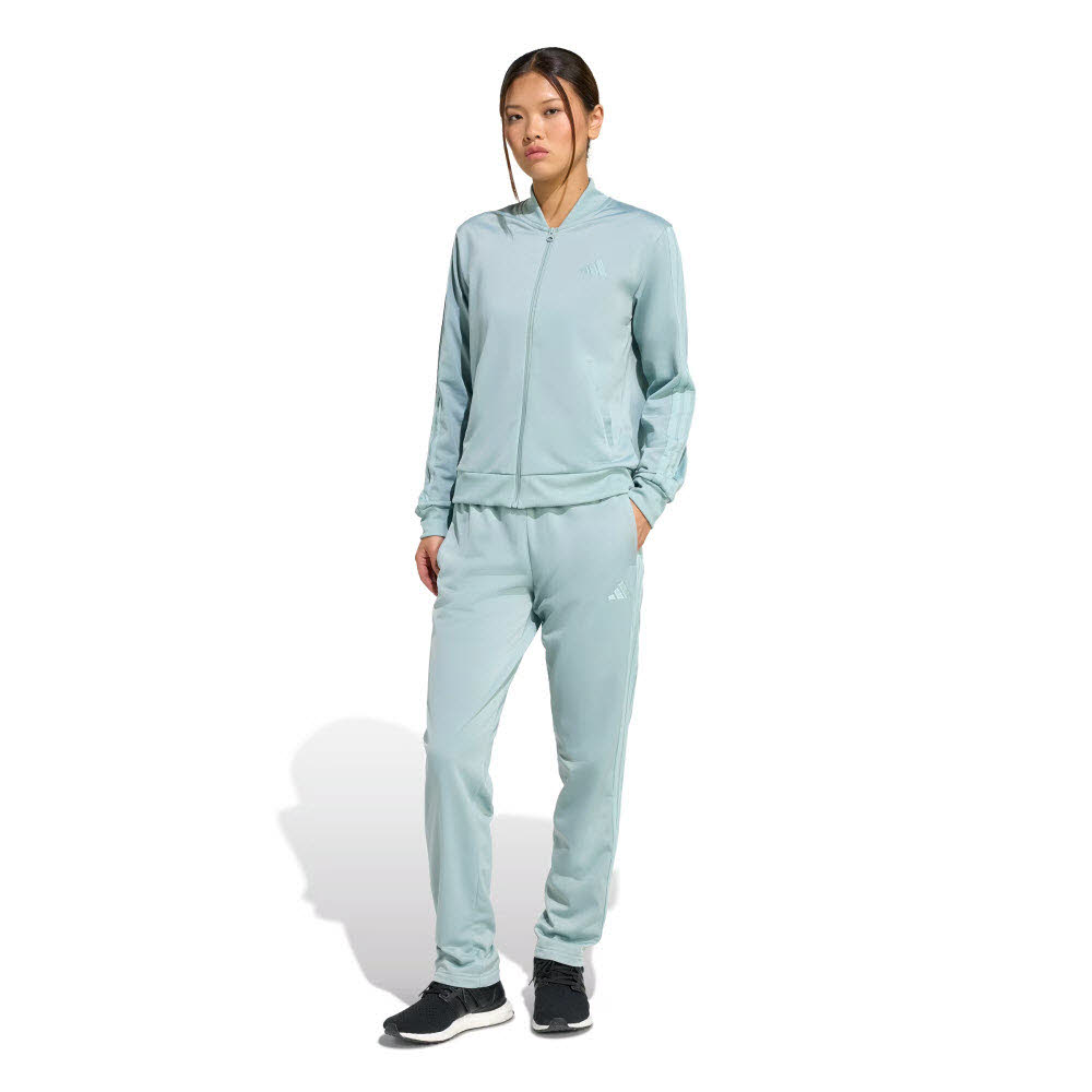 adidas DAYREADY Damen Trainingsanzug
