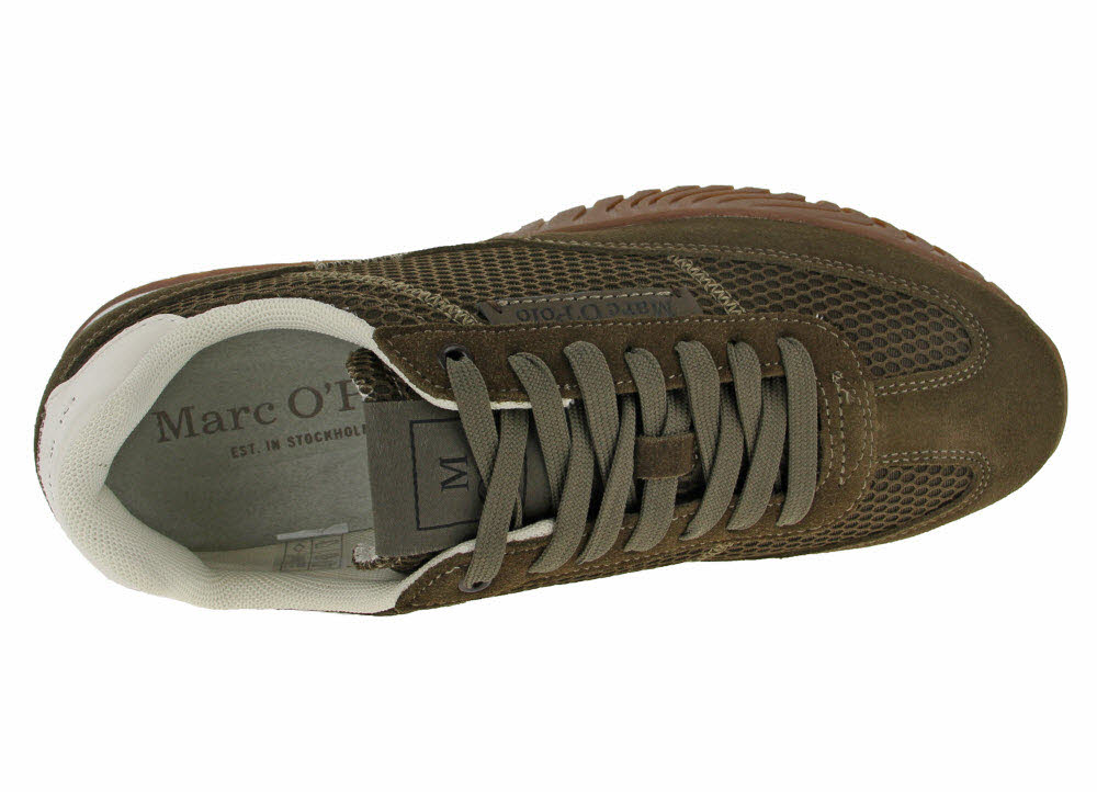 Marc O`Polo Herren Halbschuhe