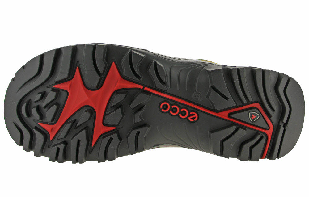 Ecco Herren Schnürboots Offroa