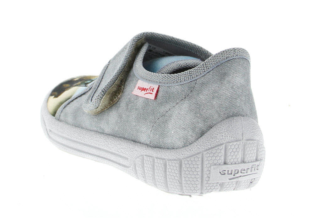 Superfit Jungen Hausschuhe
