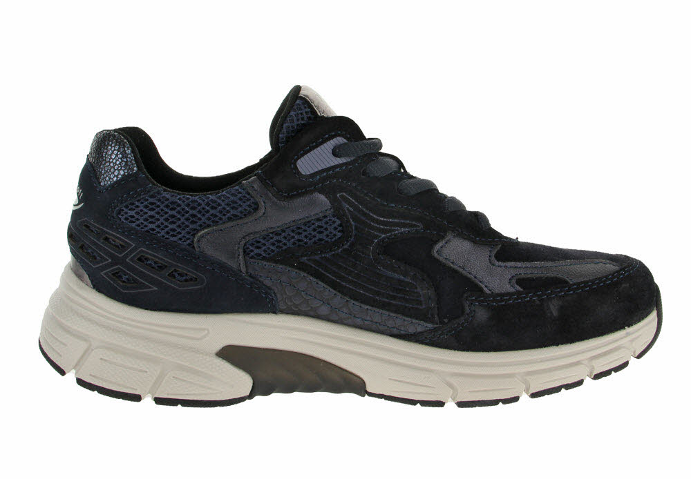 Gabor Rollingsoft Damen Halbschuhe