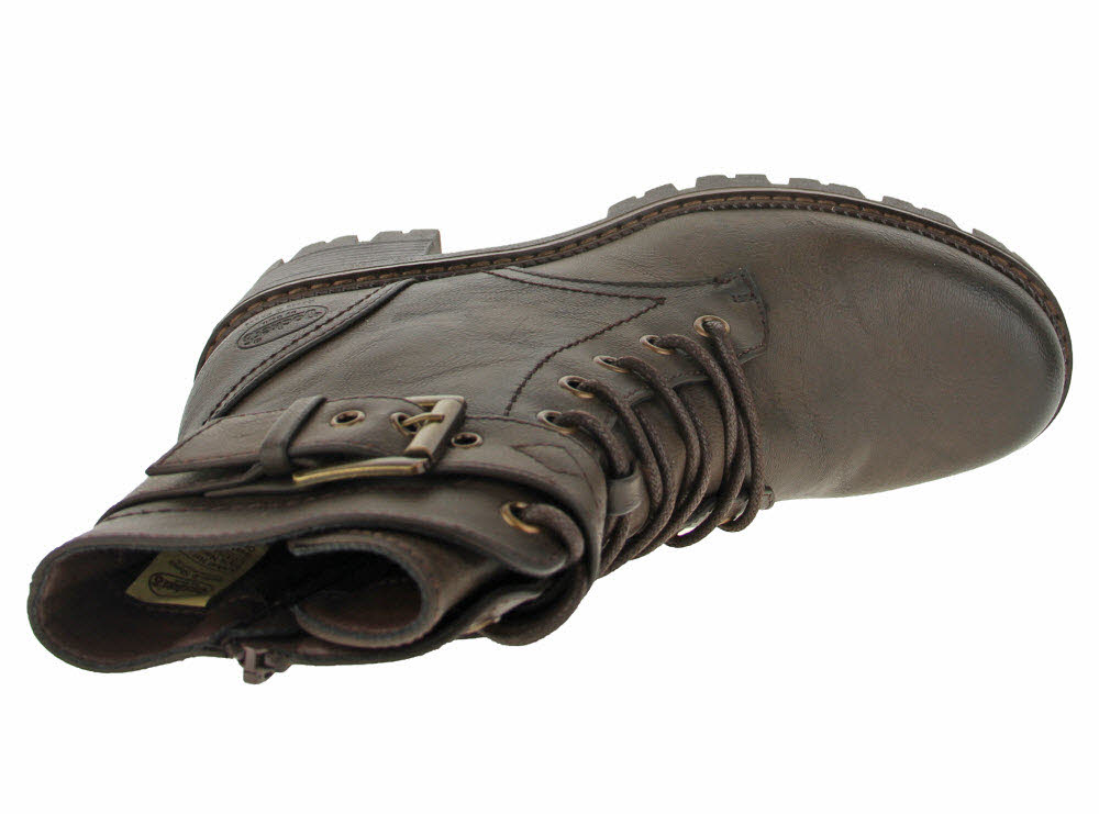 Dockers Damen Schnürboots