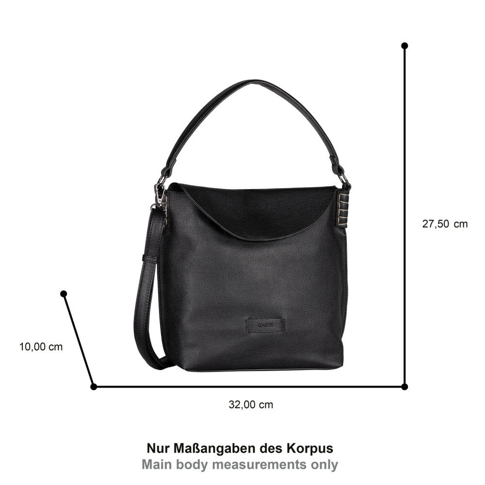Gabor Tasche CARMELA HOBO BAG M
