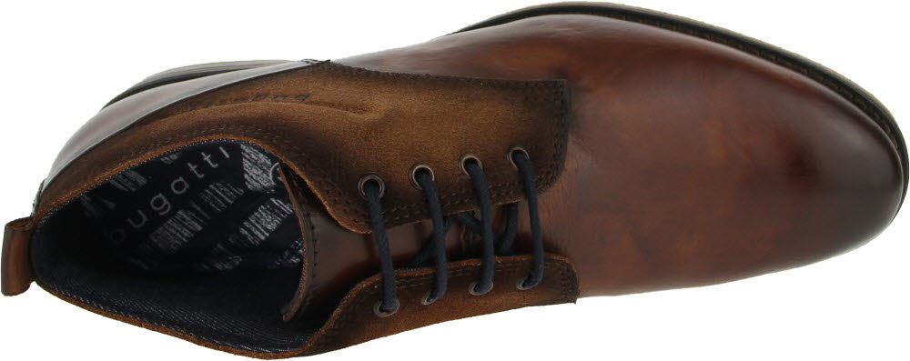 Bugatti Herren Schnürschuhe