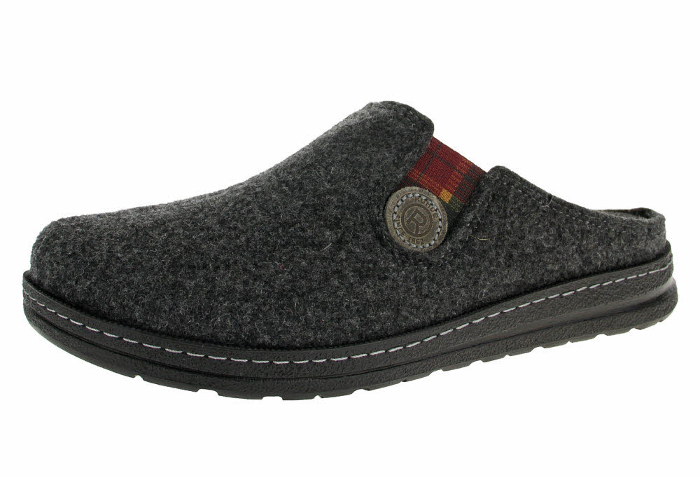 Rohde Herren Pantoffeln Hausschuhe